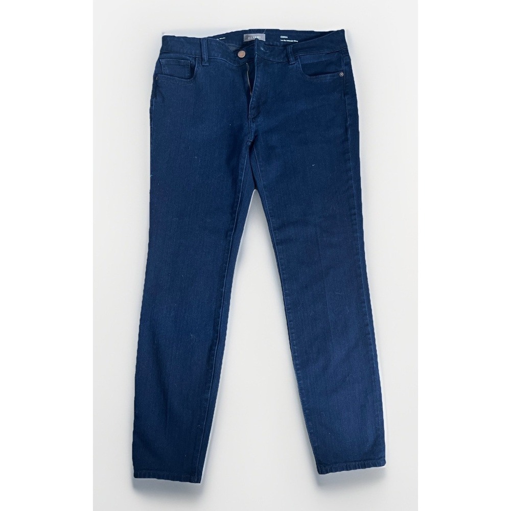DL1961 Women's Jeans Size 30~Emma Low Rise‎ Skinny Instasculpt Skinny Pants